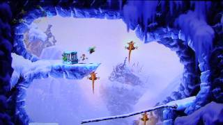 Rayman Origins Coop playthrough pt25 [upl. by Timoteo412]