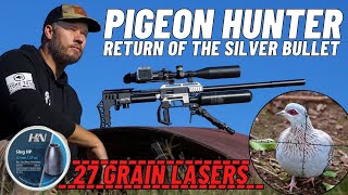 RETURN OF THE SILVER BULLET I FX IMPACT MK2 PIGEON HUNTER [upl. by Secnirp768]