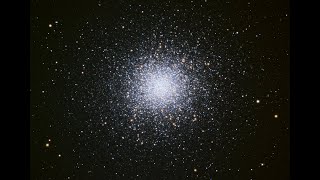 Pequeña introducción al cúmulo globular M13🔭🔭🔭 [upl. by Onabru362]