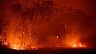 Australia on alert for heatwaves fires and drought following El Nino declaration [upl. by Clovah]