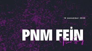 PNM  FEIN Exclu NMF 2024 [upl. by Arakihc]