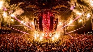 QAPITAL 2017  Official Qdance Aftermovie [upl. by Campney]