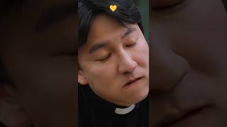 Badass Priest🤌🏻😍 kdrama kdramaedit bts 2024 diy howtomakeabeadbracelet shorts viralvideo yt [upl. by Jany289]