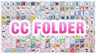 5GB CC FOLDER🌟💖 The Sims 4 BUILDOBJECTS CC FOLDER MODS FREE DOWNLOAD [upl. by Dougie]