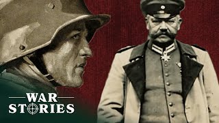 1917 Germanys Last Chance To Save The War  The Great War In Numbers  War Stories [upl. by Salomo]