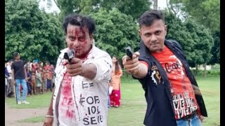 Action Cinema Chaalbaaz No1 Officeal Treler Raja Movie Production present [upl. by Keisling]