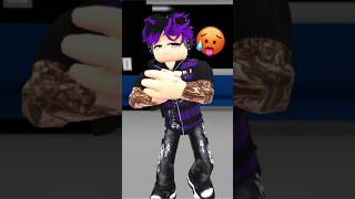 🤤ES SIMPLEMENTE MUY IRRESISTIBLE💋shorts roblox short viral [upl. by Anidualc402]