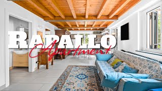 BEAUTIFUL Rapallo Apartment with Sea views  Eluxhom [upl. by Cohlier246]