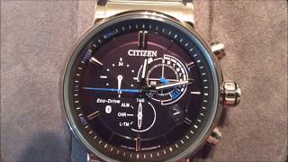 PRA7 Reviews Citizen Proximity W770MV Mens Watch [upl. by Drusilla224]