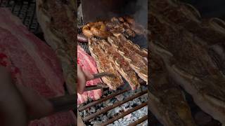 Asadito🥩🔥asado parrilla argentina [upl. by Liv]