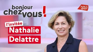 Taxes sur lalcool  quotCette taxation je crois que cest une mauvaise idéequot estime Nathalie Delattre [upl. by Notsgnik426]