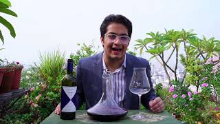 CAMARCANDA Wine Review 2021  Prithvi Nagpal Wine Sommelier  Wine With Prits  2016  Gaja [upl. by Nodlehs]