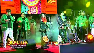 AUDIO 15 PRODUCCIONES  EDITH DELGADO MONTES LOS DESTELLOS  CAMINITO SERRANO Cont 955 287 681 [upl. by Schroer]