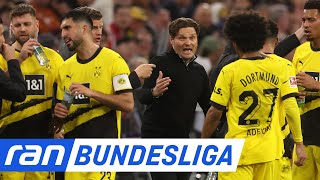 Terzic nach BVBSieg gegen Bayern mit Lobeshymne auf Hummels und Schlotterbeck  ran Bundesliga [upl. by Jessen698]