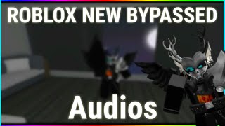 ROBLOX ALL NEW LOUDEST UNLEAKED RARE BYPASSED AUDIOS CODES IDS WORKING 2020 [upl. by Pownall]