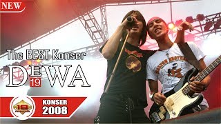 TheBest  DEWA 19  ONCE KELUARKAN SUARA EMASNYA Live Konser PEKANBARU 2008 [upl. by Angeline476]