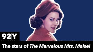 The Marvelous Mrs Maisel Season 4  Watch Now  Amazon Prime Video [upl. by Bethesda]