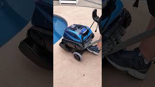 😎Charging the Polaris Freedom Plus Pool Cleaner✅ [upl. by Settera]