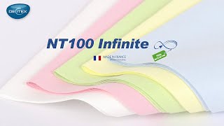 Tuto NT100 Infinite by DECITEX  Smart Textiles English [upl. by Fulmis]