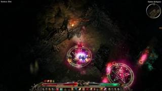 Grim Dawn  Grim Fate Pyromancer [upl. by Anaes]