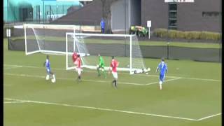 Chelsea Reserves v Manchester United Reserves H 1112 [upl. by Rifkin]