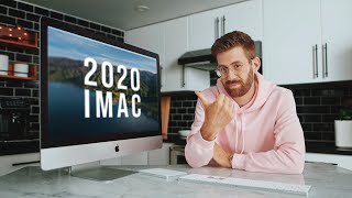 27quot iMac 2020 Good Time to Buy a Mac [upl. by Ferdinana]