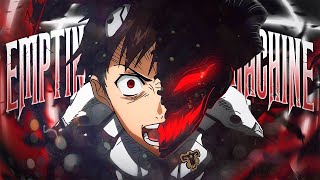 Evangelion AMV The Emptiness Machine  Linkin Park  4K [upl. by Eatton]