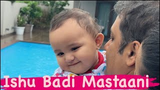 Ishu Badi Mastaani 🫶 ❤️🫶🙏awesomeagnihotrisvlog [upl. by Eicyac]