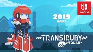 Transiruby Nintendo Switch Announcement Trailer  トランシルビィ [upl. by Shreve150]