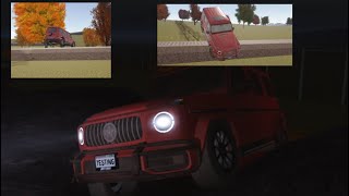 Gwagon durability test 1 [upl. by Moazami574]