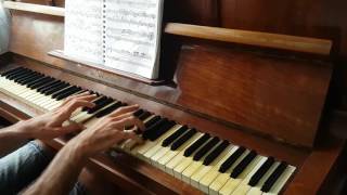 Rachmaninoff  EtudeTableaux Op33 No7 No8 in G minorg moll [upl. by Casey678]