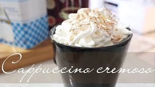 Cappuccino Cremoso fácil [upl. by Rowen290]