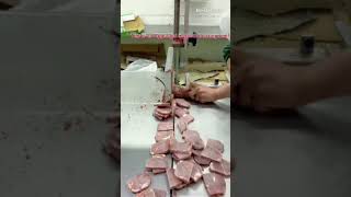 MEAT SLICING ASMR [upl. by Atalanti]