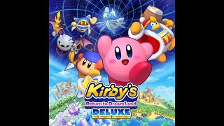 Angelos Chatziathanasiou  CROWNED Kirby game Remix [upl. by Ardiekal]