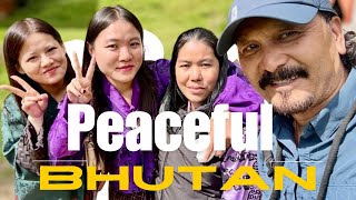 BHUTAN amp INDIA TOUR 2024 DAY 5  First Tibetan American group from San Francisco tibetanvlogger [upl. by Yeniffit]