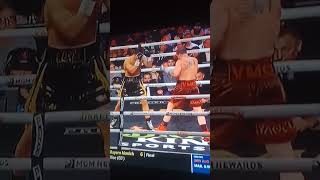 Otro derechazo de canelo a berlanga [upl. by Meyer903]