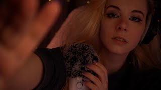 ASMR  3h extra gentle Unintelligible amp Face Touching until you fall asleep [upl. by Jacoba]