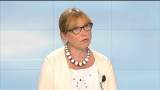 Louise Gouyet praticien hospitalier en anesthésie explique son métier [upl. by Elumas]