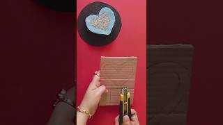 Cute Gift idea for Mothers day ❤️💐diy craft creative art gift shorts viral [upl. by Aitak]