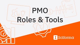 Sciforma  PMO Roles ampTools [upl. by Nylad]