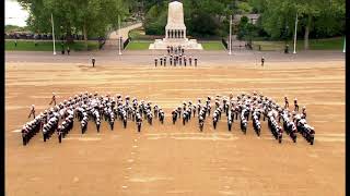 On The Quarterdeck  The Bands of HM Royal Marines [upl. by Glenden]