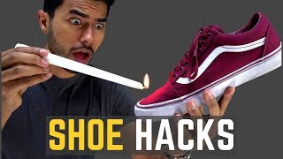 10 Shoe Hacks That Will Change Your Life [upl. by Francie51]