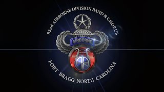 Amazing Grace  82nd Airborne Division All American Chorus [upl. by Eelrihs]