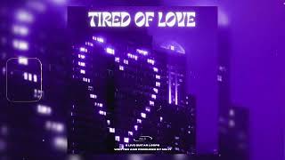 FREE Guitar Loop KitSample Kit quotTired of Lovequot  Juice WRLD Polo G The Kid Laroi Rod Wave [upl. by Aralomo]