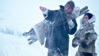 The Snow Walker Full Movie Facts And Information  Barry Pepper  Annabella Piugattuk [upl. by Jane]