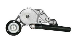 Changer le tendeur de courroie daccessoir tdi 90110Accessory belt tensioner assembly tdi 90  110 [upl. by Marcelline]