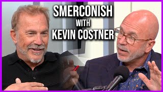 Kevin Costner Reacts to John Dutton’s Sendoff in ‘Yellowstone’ Full Interview w Michael Smerconish [upl. by Nosirrag]