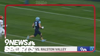 Ralston Valley tops Erie in 9Preps Game of the Week [upl. by Waters]