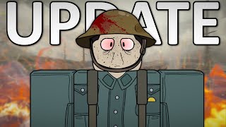 THIS BRUTAL WW1 ROBLOX GAME JUST GOT AN UPDATE [upl. by Aikimat]