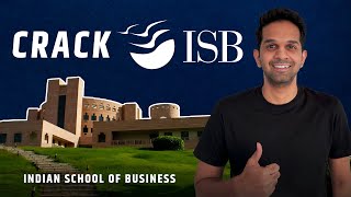 How to get into ISB  ISB Eligibility Criteria MBA at ISB [upl. by Eimoan]